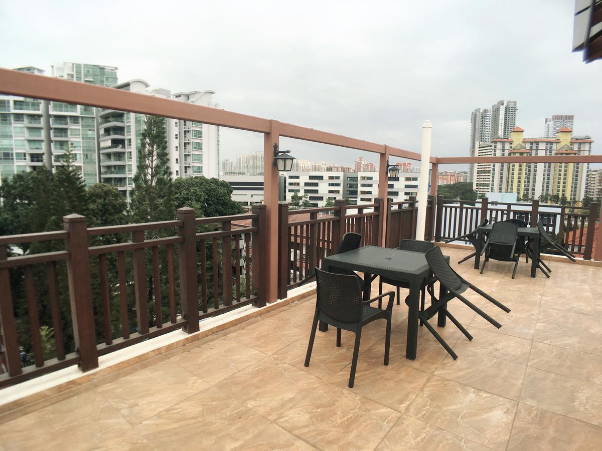 K Suites River Valley Nearby Orchard Singapore Exterior photo
